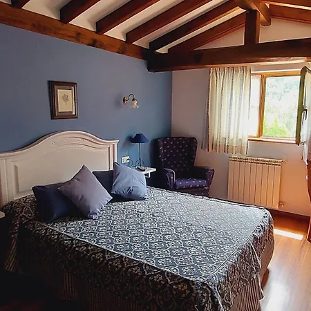 Picos De Europa And Turieno