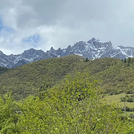イン Picos De Europa And