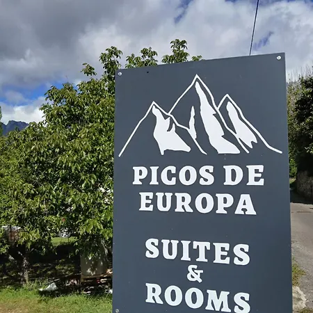 Fogadó Picos De Europa And *