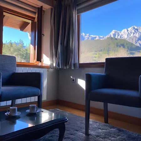 Picos De Europa And Turieno