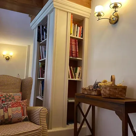 Picos De Europa And Estalagem *