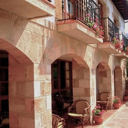 Picos De Europa And Fogadó