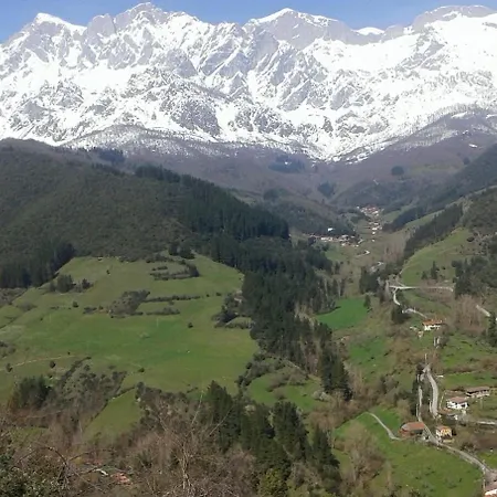 Picos De Europa And