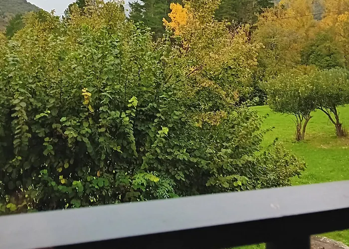 Picos De Europa And Inn