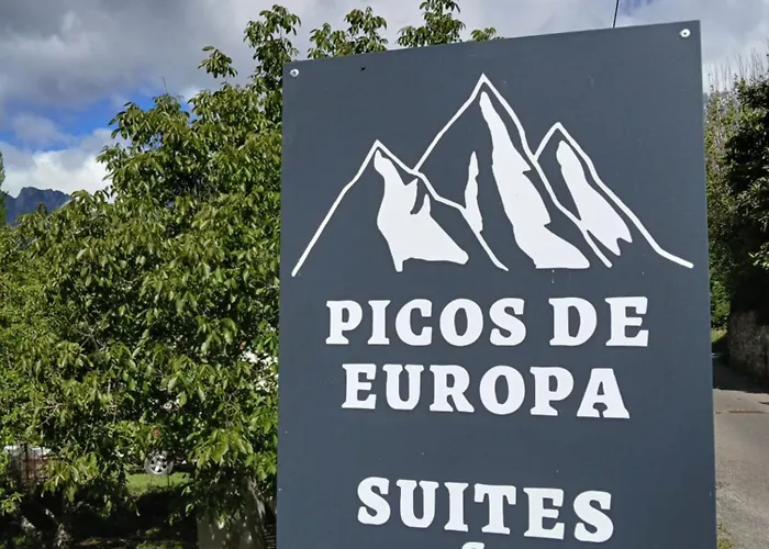 Herberg Picos De Europa And *