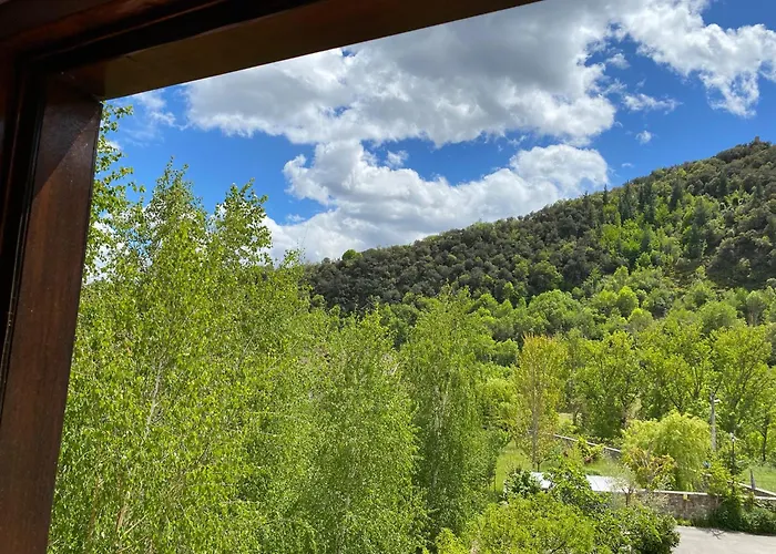 Picos De Europa And Inn