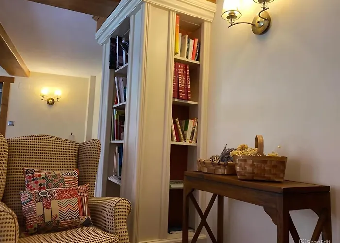 Picos De Europa And Inn *