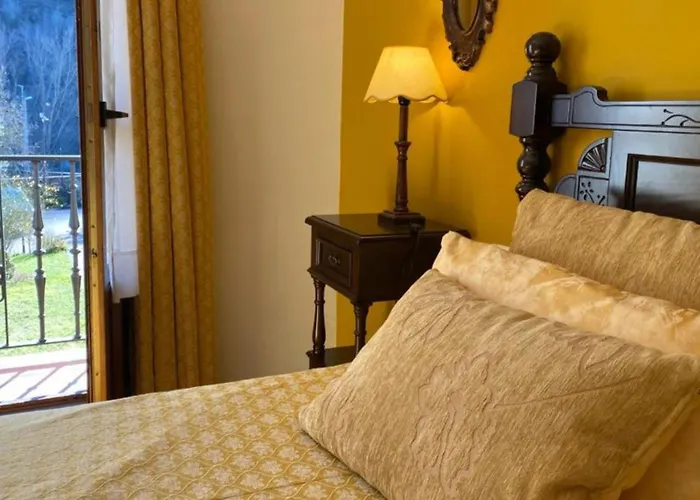 Picos De Europa And Herberg Turieno