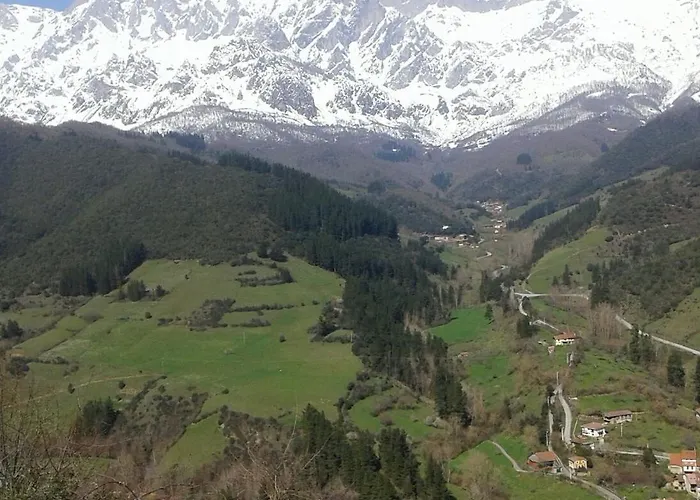 Picos De Europa And