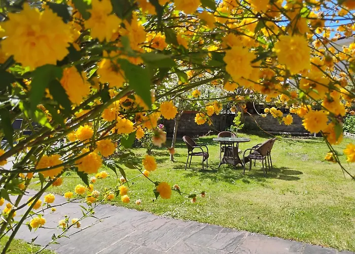 Picos De Europa And Herberg *
