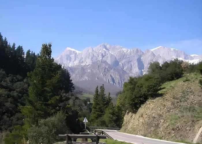 Herberg Picos De Europa And Turieno