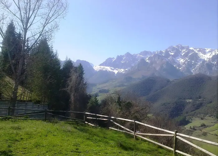 Picos De Europa And * Turieno