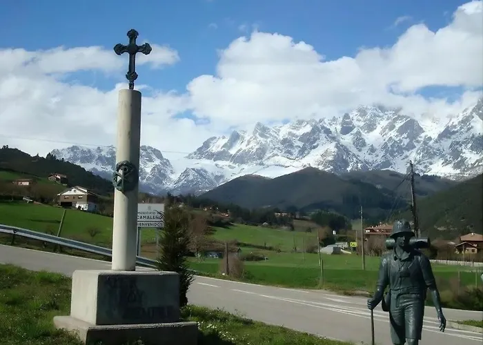 Picos De Europa And Herberg Turieno